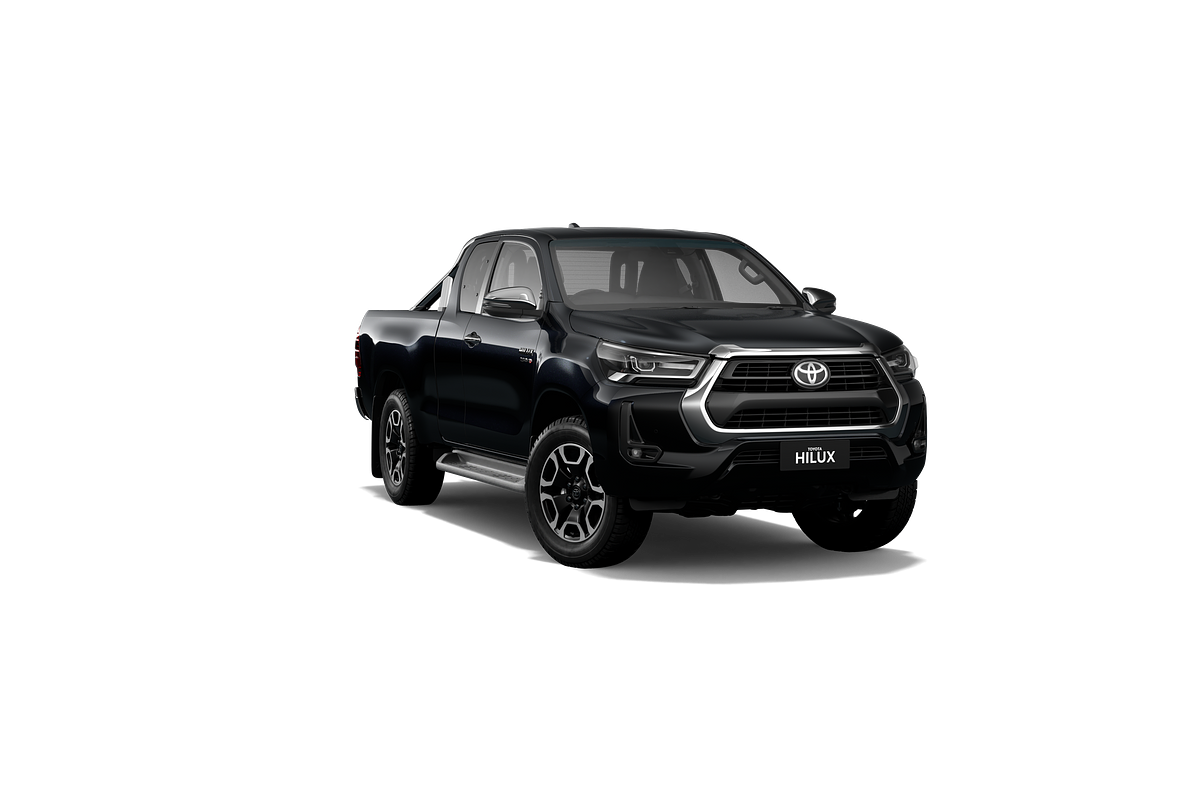 2023 Toyota Hilux SR5 GUN126R 4X4