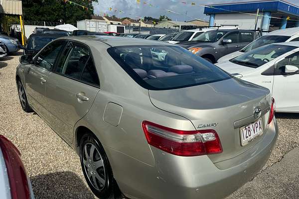 2006 Toyota Camry Altise ACV40R
