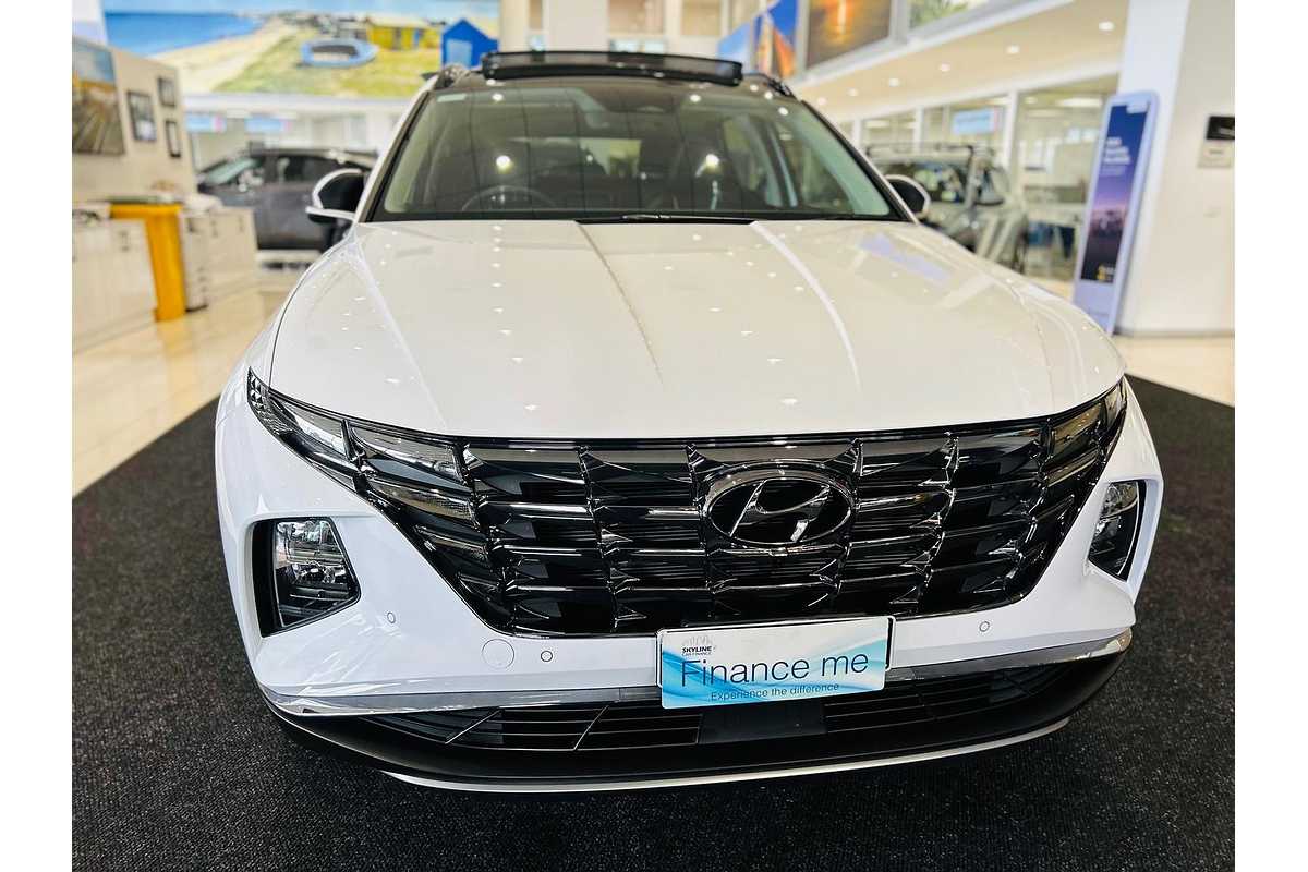 2022 Hyundai Tucson Highlander NX4.V1