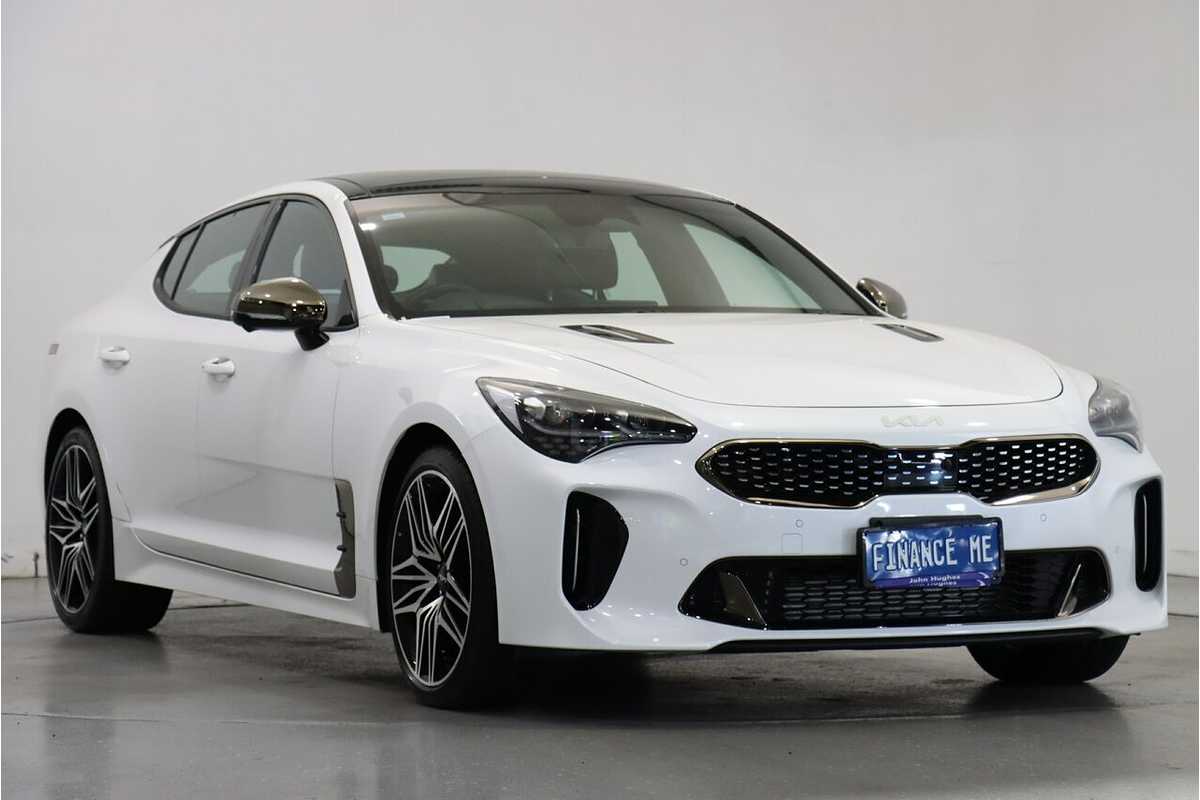 2023 Kia Stinger GT Fastback CK MY23