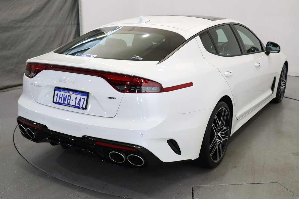 2023 Kia Stinger GT Fastback CK MY23