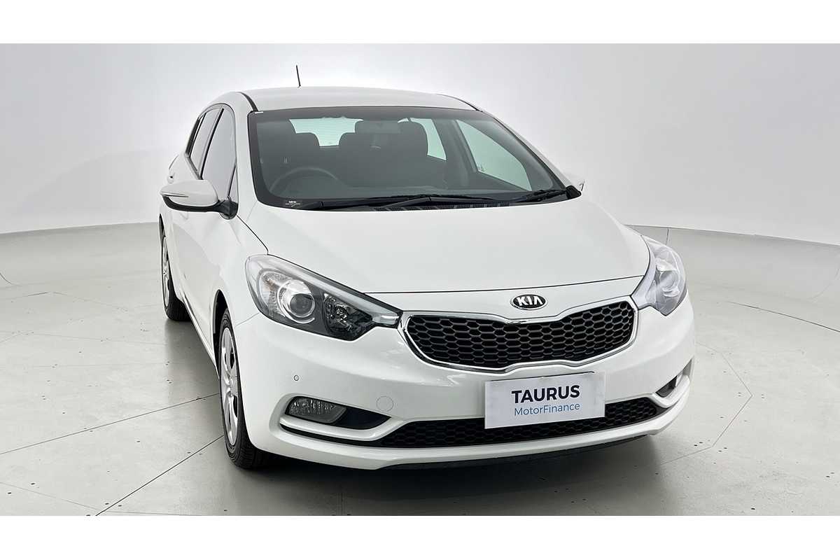 2013 Kia Cerato S YD