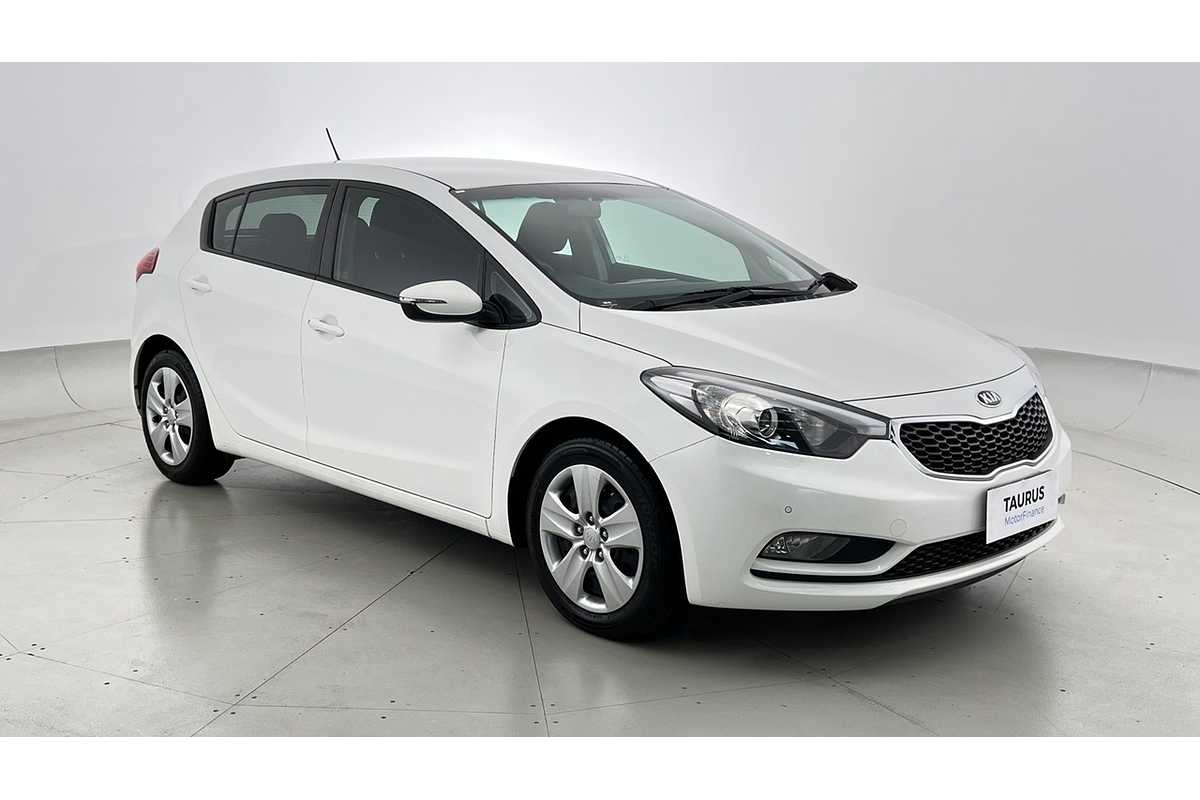 2013 Kia Cerato S YD