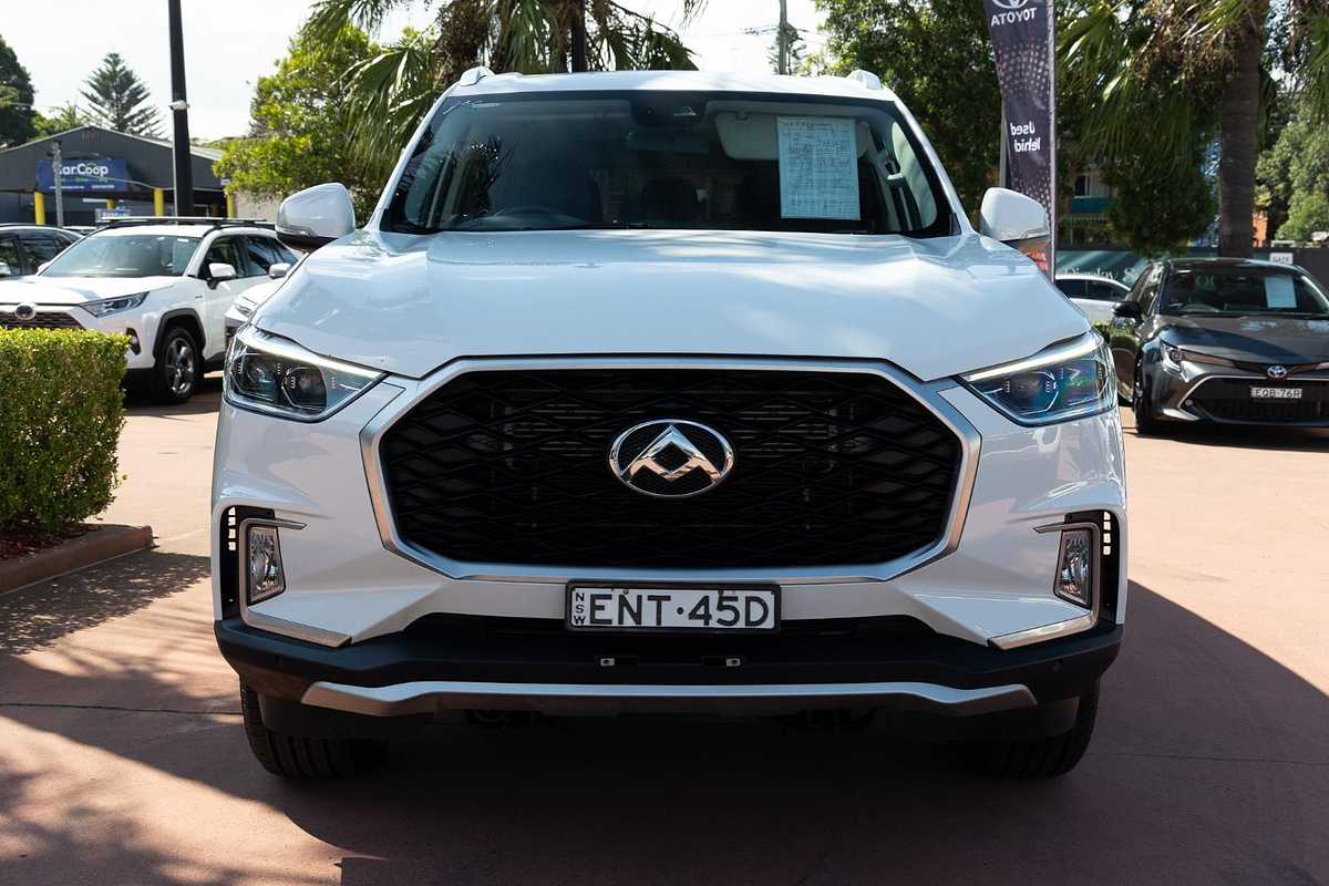 2021 LDV D90 Executive SV9A