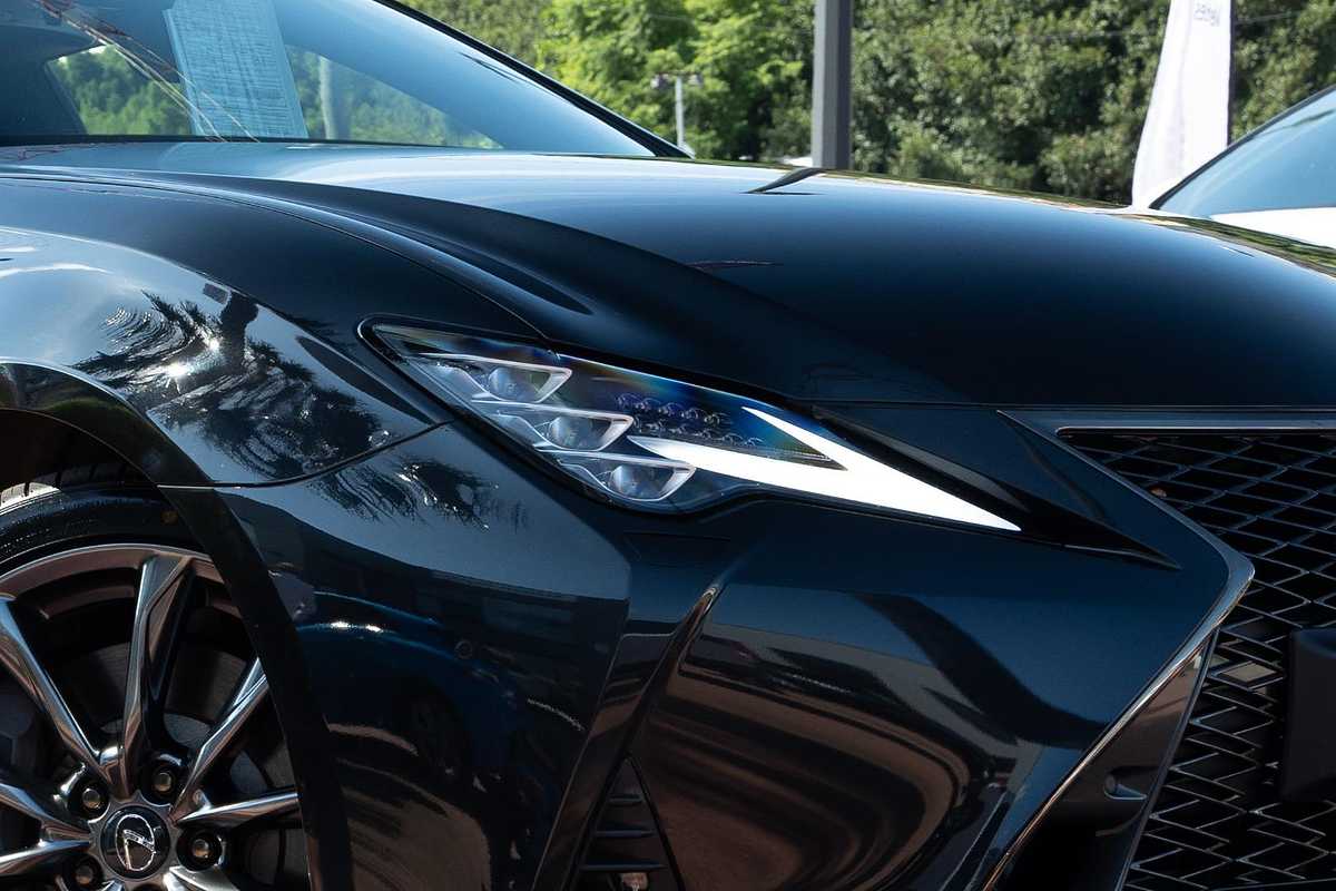 2021 Lexus RC RC350 F Sport GSC10R