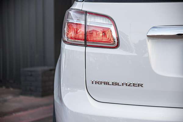 2017 Holden Trailblazer LT RG