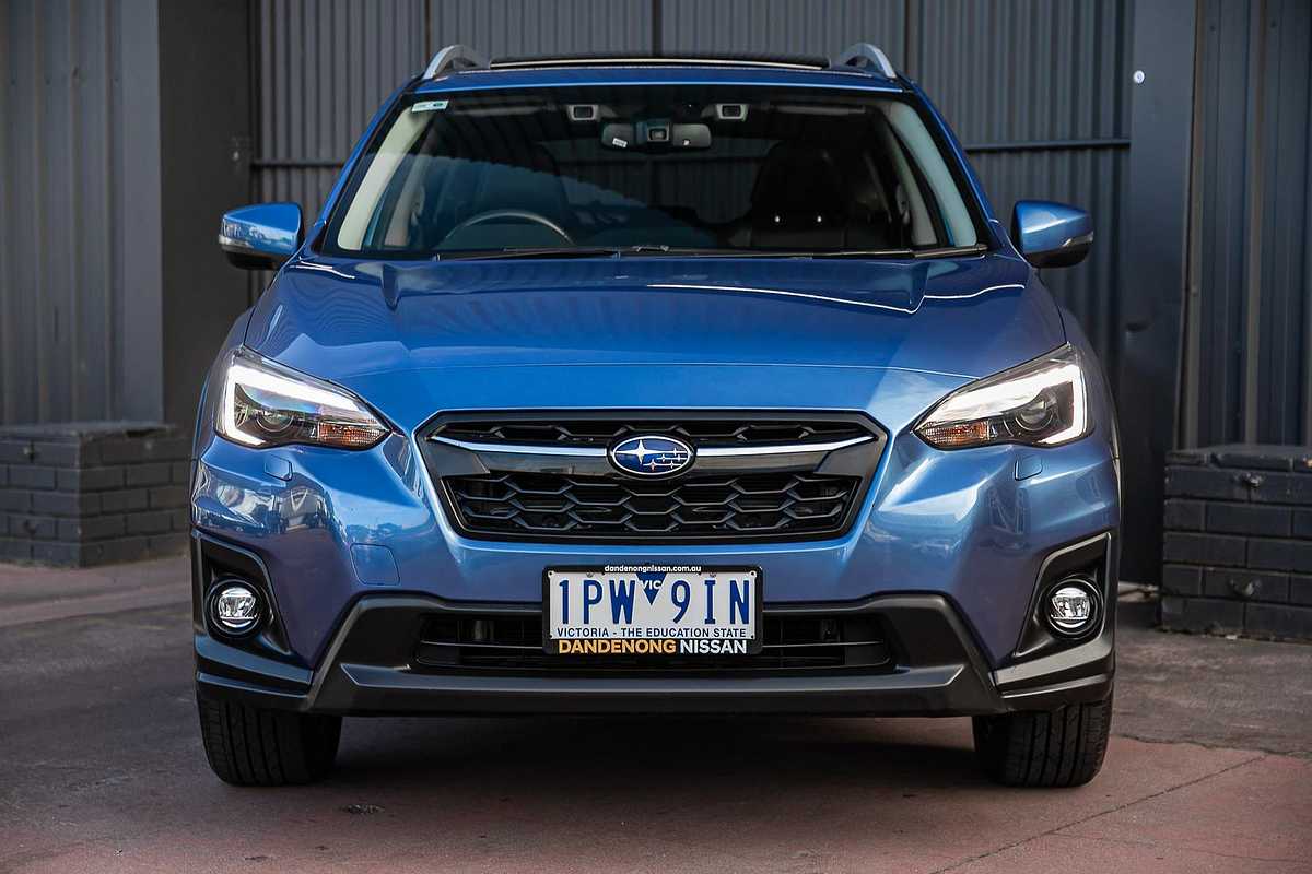 2019 Subaru XV 2.0i-S G5X