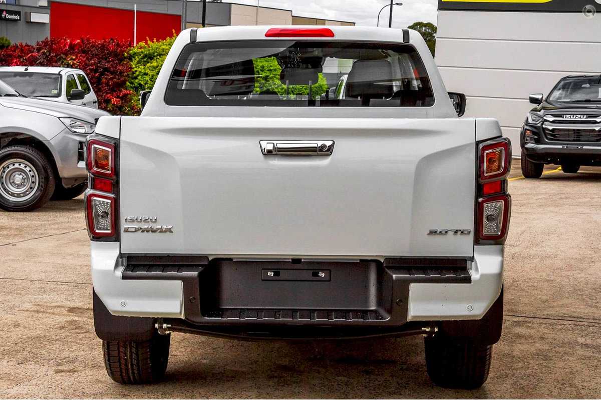 2023 Isuzu D-MAX LS-U+ 4X4