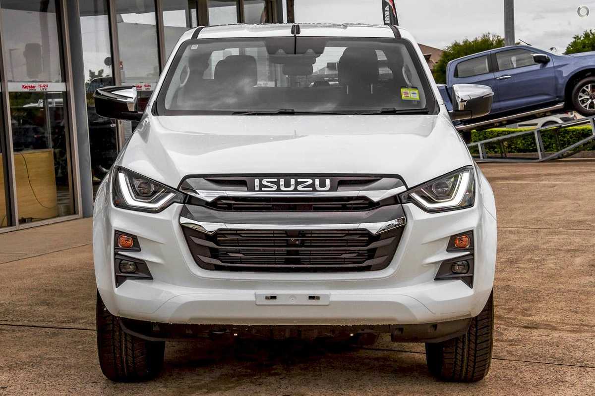 2023 Isuzu D-MAX LS-U+ 4X4