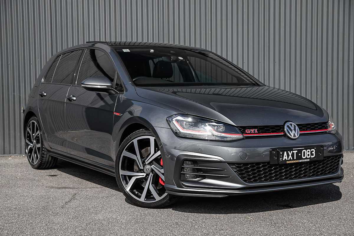 2019 Volkswagen Golf GTI 7.5