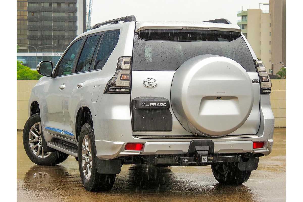 2020 Toyota Landcruiser Prado Kakadu Horizon GDJ150R