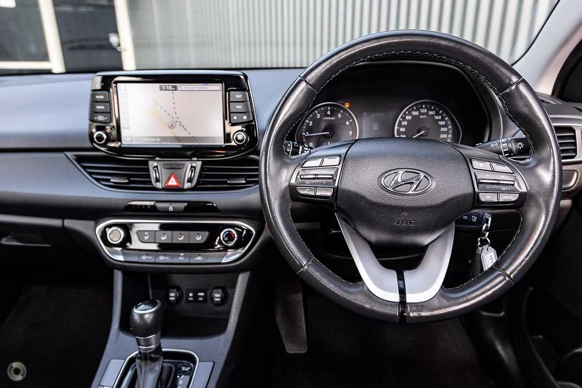 2019 Hyundai i30 Active PD2