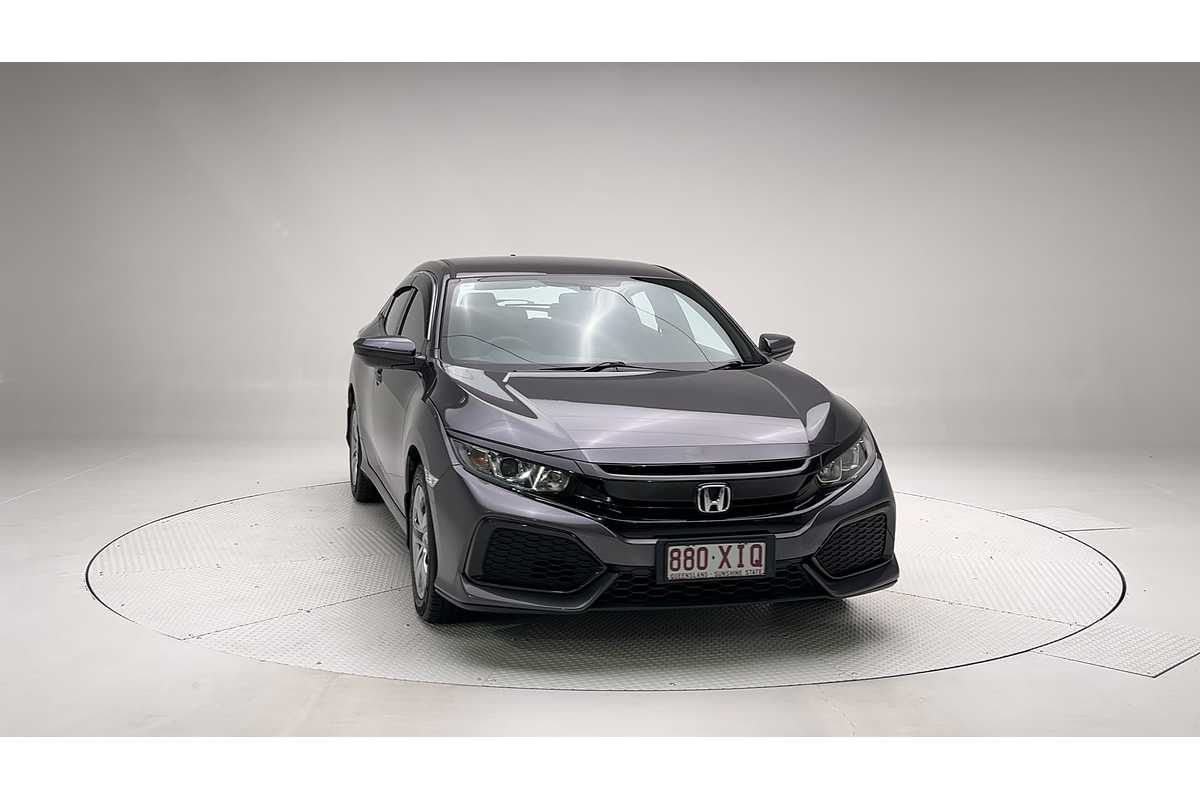 2017 Honda Civic VTi 10th Gen