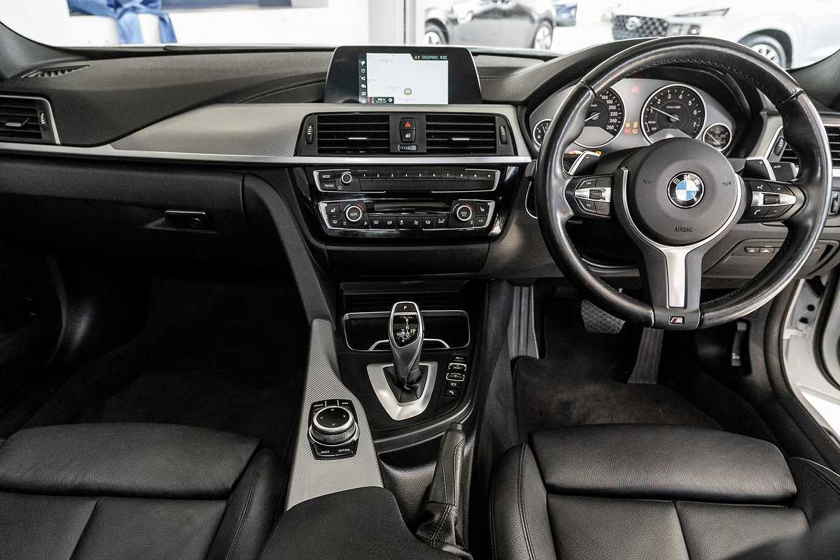 2018 BMW 3 Series 320i M Sport F30 LCI