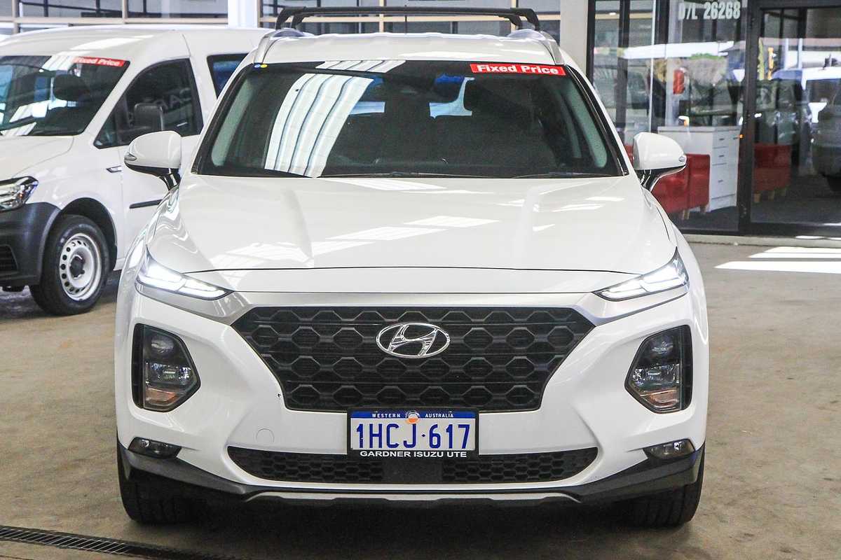 2020 Hyundai Santa Fe Active TM.2