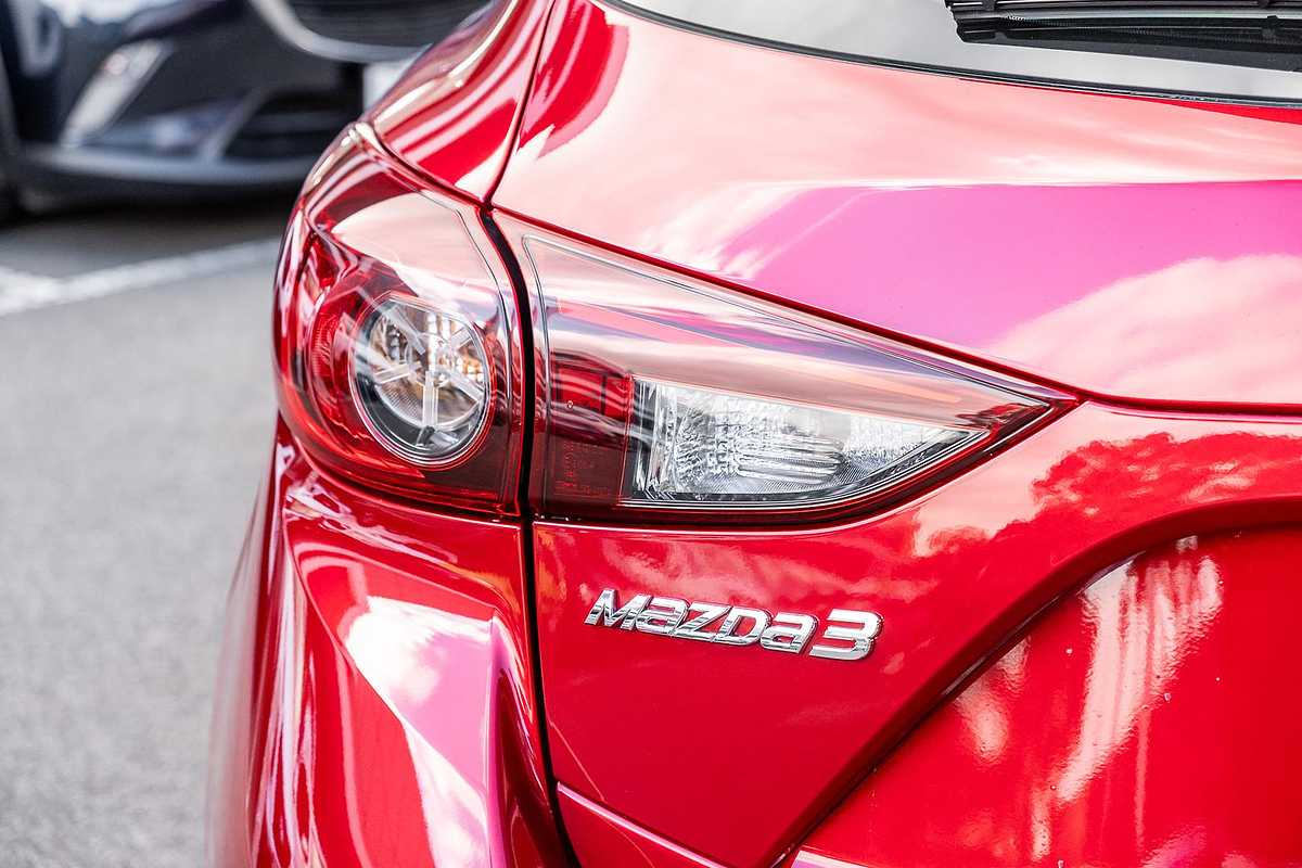 2015 Mazda 3 Touring BM Series