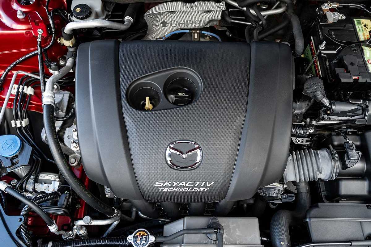 2015 Mazda 3 Touring BM Series