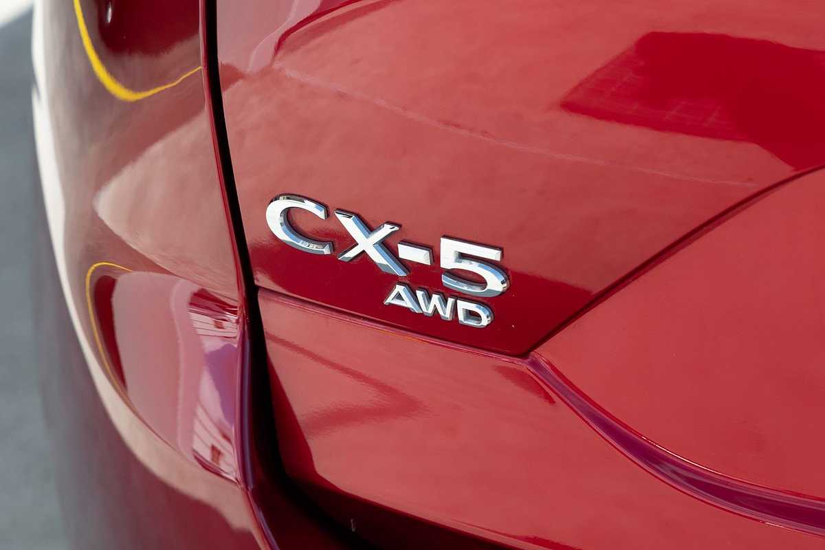 2021 Mazda CX-5 Akera KF Series
