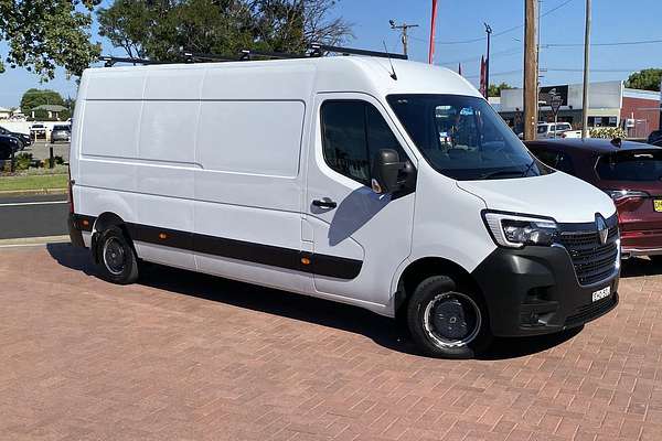 2020 Renault Master Pro 110kW X62 Phase 2