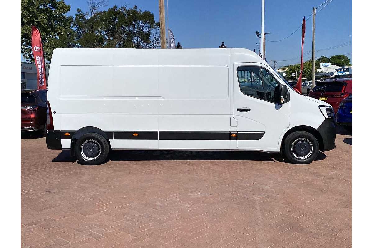 2020 Renault Master Pro 110kW X62 Phase 2