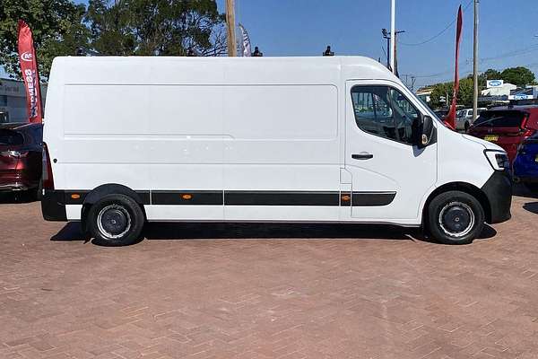 2020 Renault Master Pro 110kW X62 Phase 2