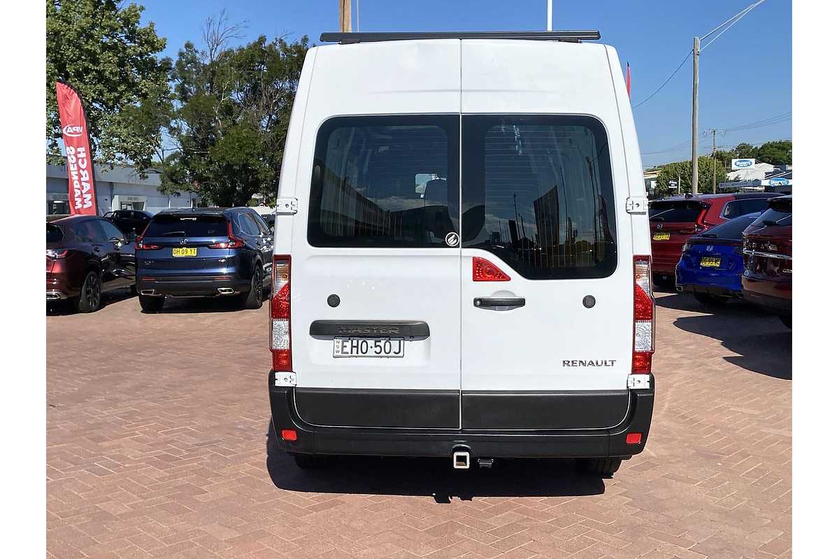 2020 Renault Master Pro 110kW X62 Phase 2