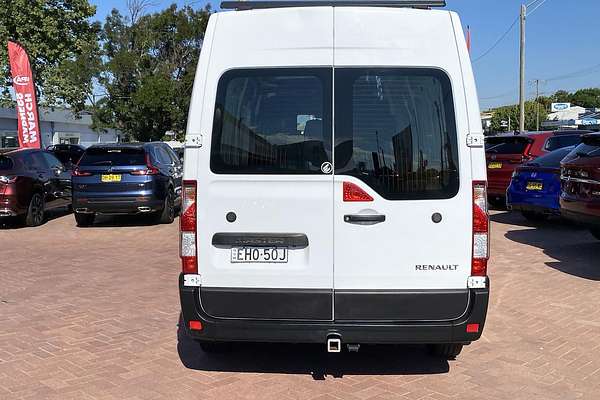 2020 Renault Master Pro 110kW X62 Phase 2