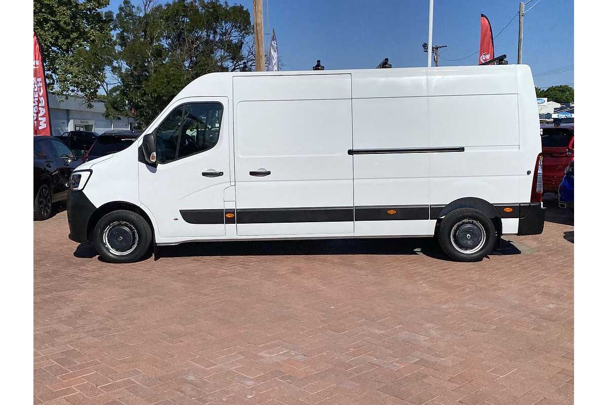 2020 Renault Master Pro 110kW X62 Phase 2