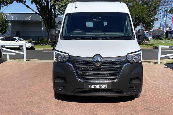 2020 Renault Master Pro 110kW X62 Phase 2