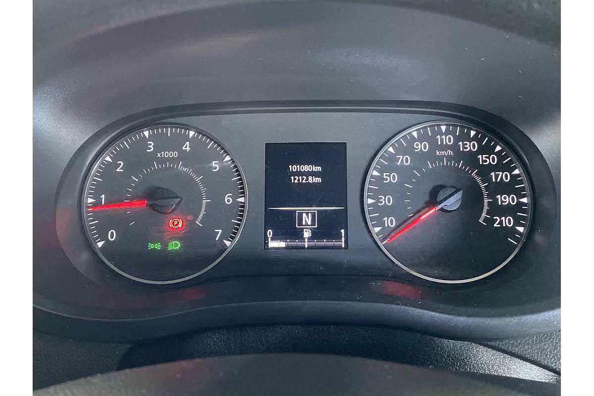 2020 Renault Master Pro 110kW X62 Phase 2
