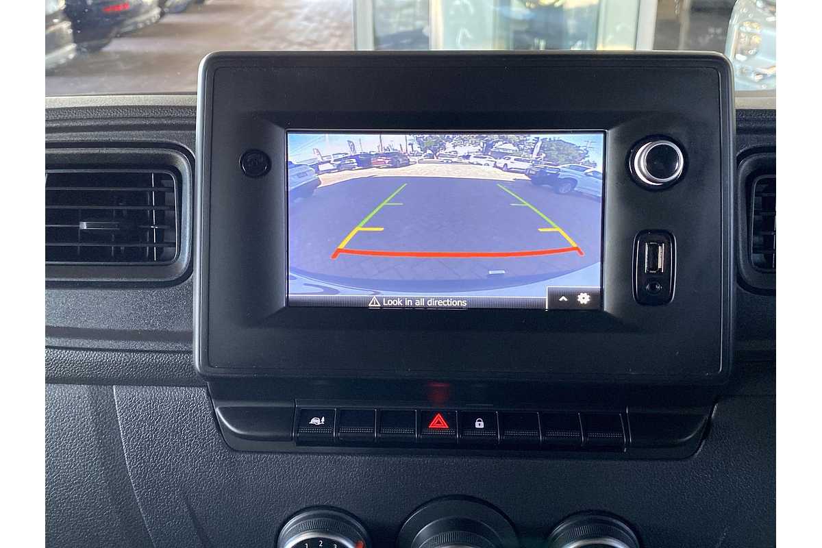 2020 Renault Master Pro 110kW X62 Phase 2