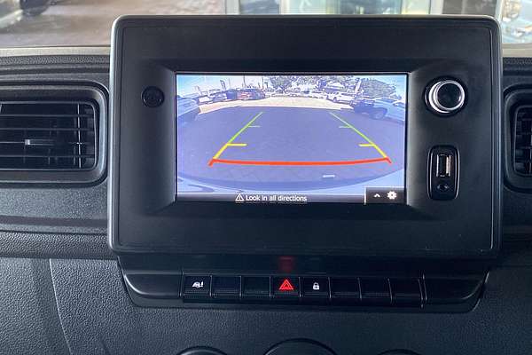 2020 Renault Master Pro 110kW X62 Phase 2