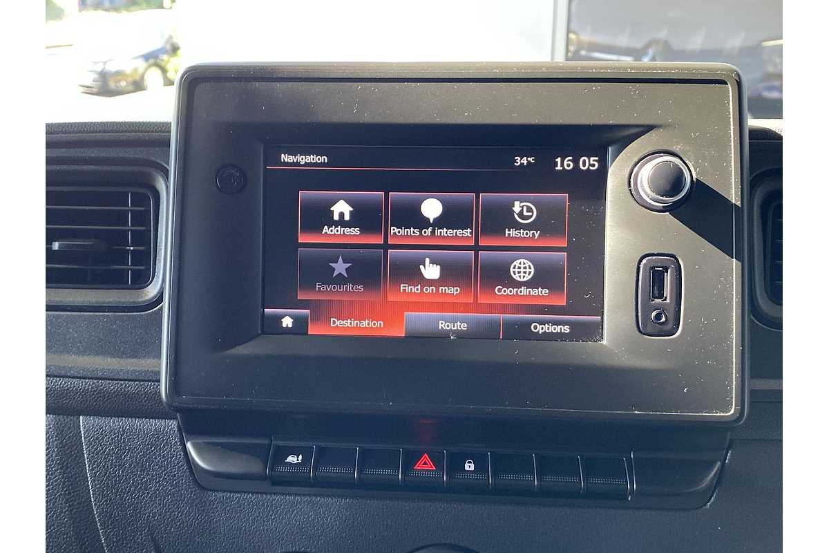 2020 Renault Master Pro 110kW X62 Phase 2