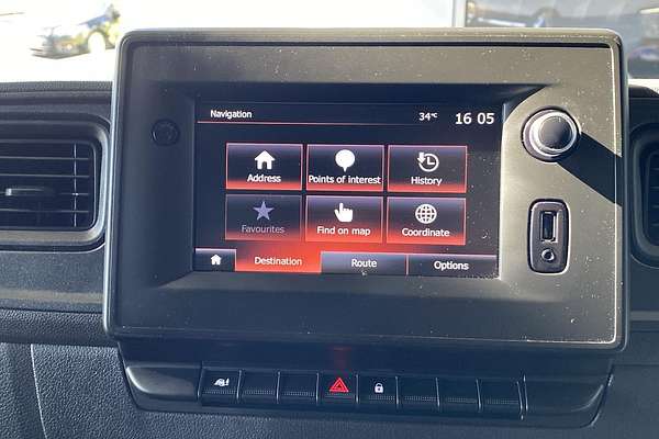 2020 Renault Master Pro 110kW X62 Phase 2
