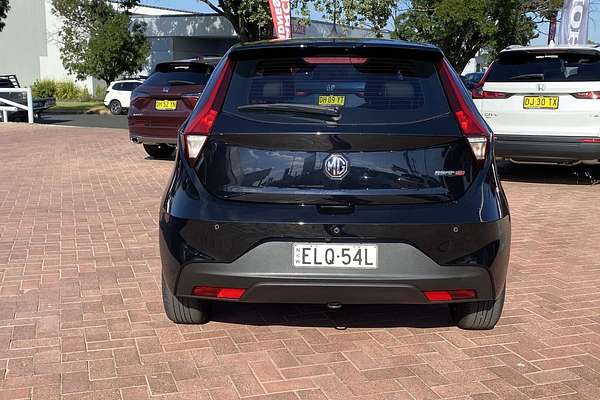 2021 MG MG3 Excite