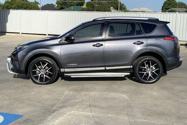 2016 Toyota RAV4 GXL ALA49R
