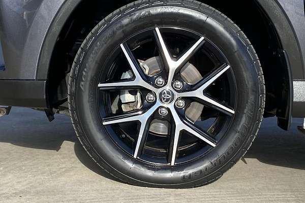 2016 Toyota RAV4 GXL ALA49R