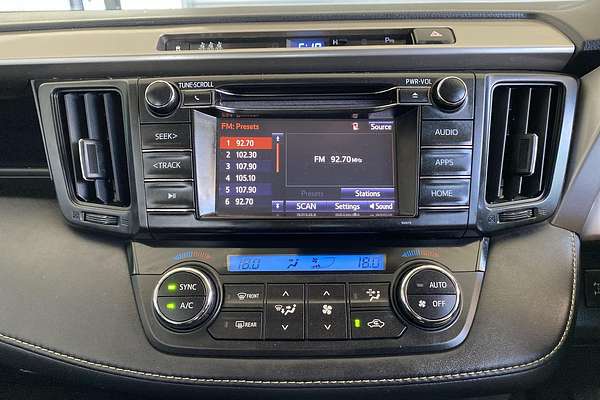 2016 Toyota RAV4 GXL ALA49R