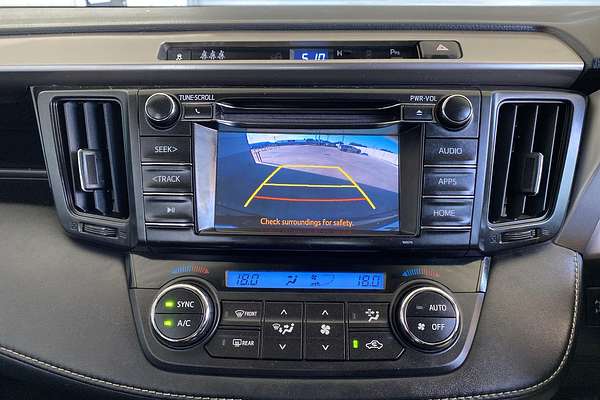 2016 Toyota RAV4 GXL ALA49R