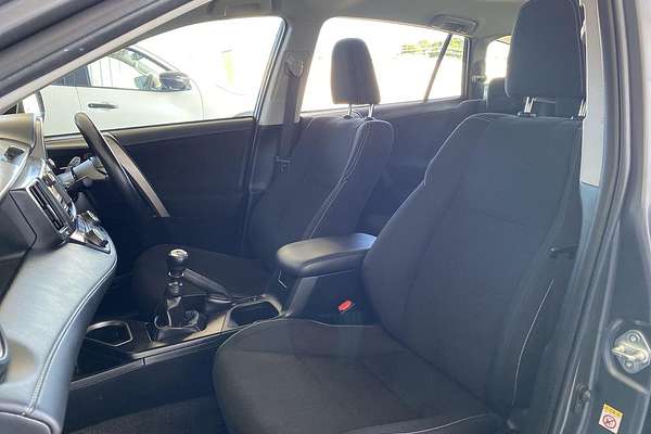 2016 Toyota RAV4 GXL ALA49R