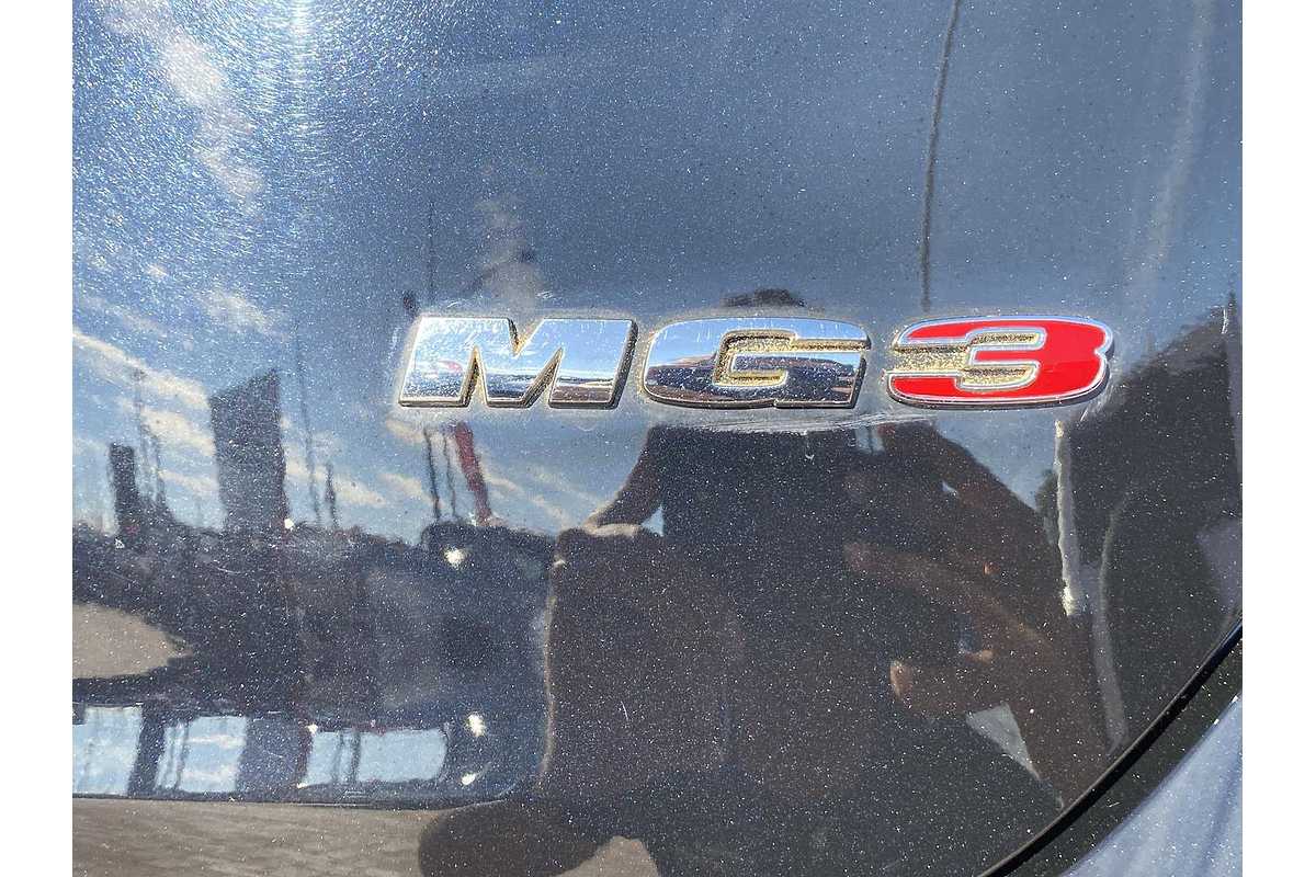 2021 MG MG3 Excite