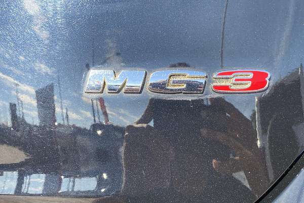 2021 MG MG3 Excite