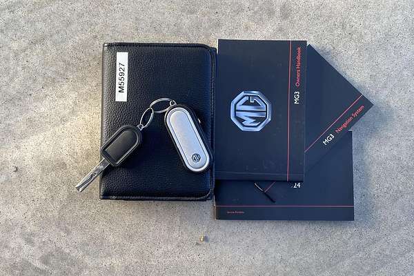 2021 MG MG3 Excite