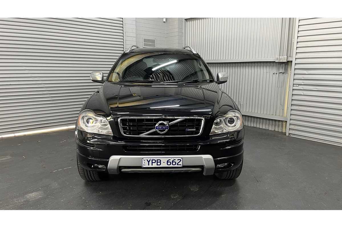 2012 Volvo XC90 R-Design Geartronic P28 MY12