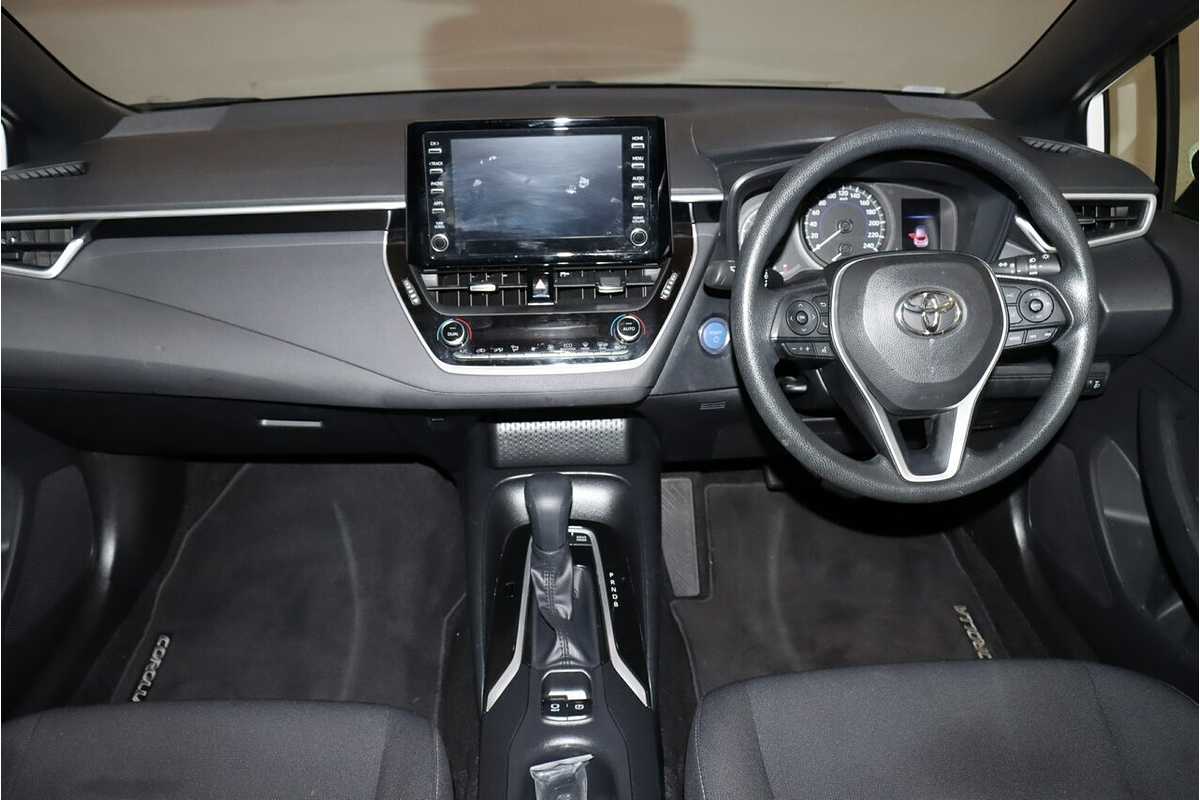 2022 Toyota Corolla Ascent Sport E-CVT Hybrid ZWE211R