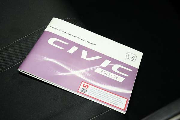 2017 Honda Civic VTi-S 10th Gen MY17