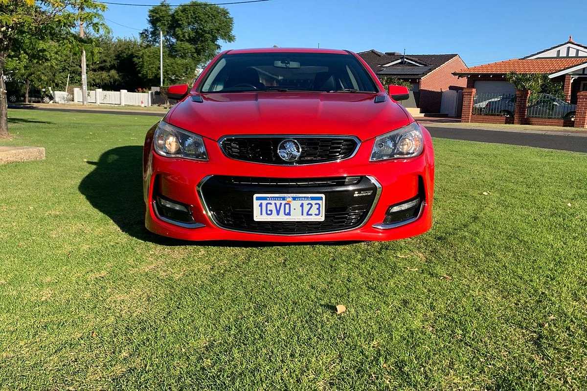 2015 Holden Commodore SS VF Series II
