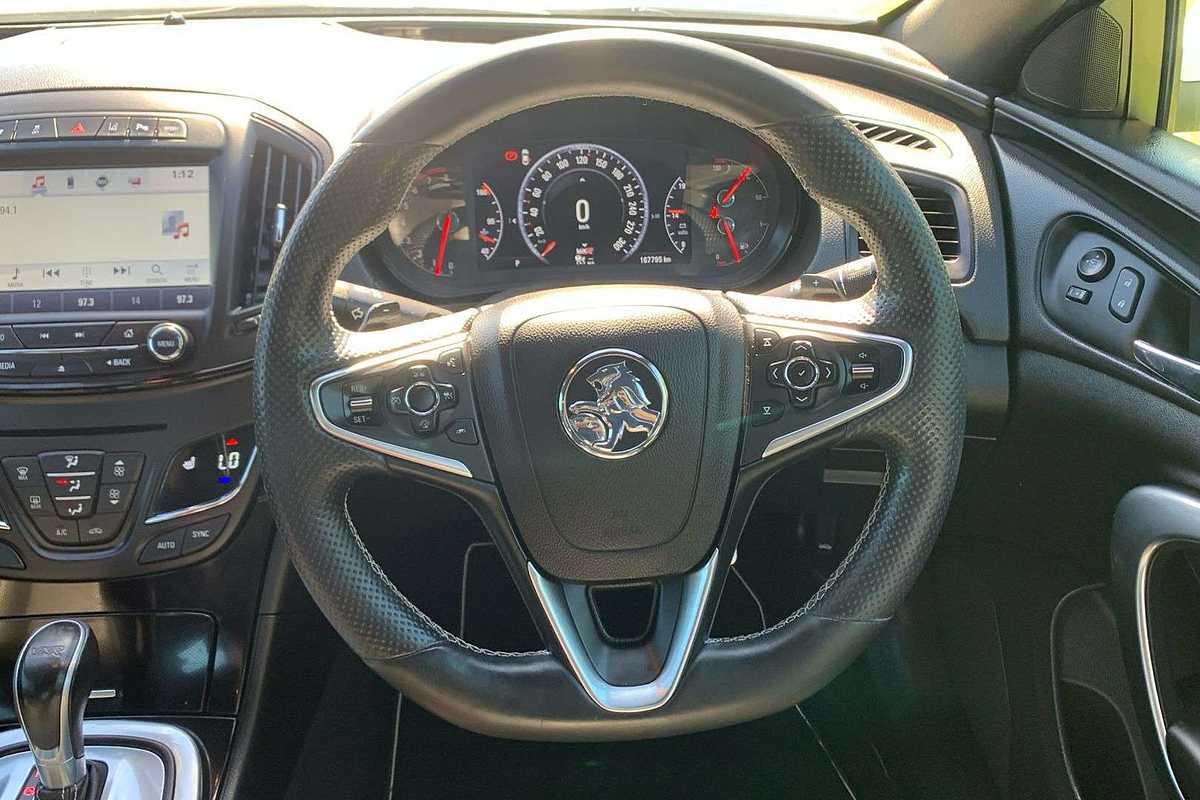 2015 Holden Insignia VXR GA