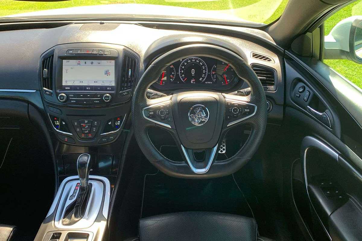 2015 Holden Insignia VXR GA