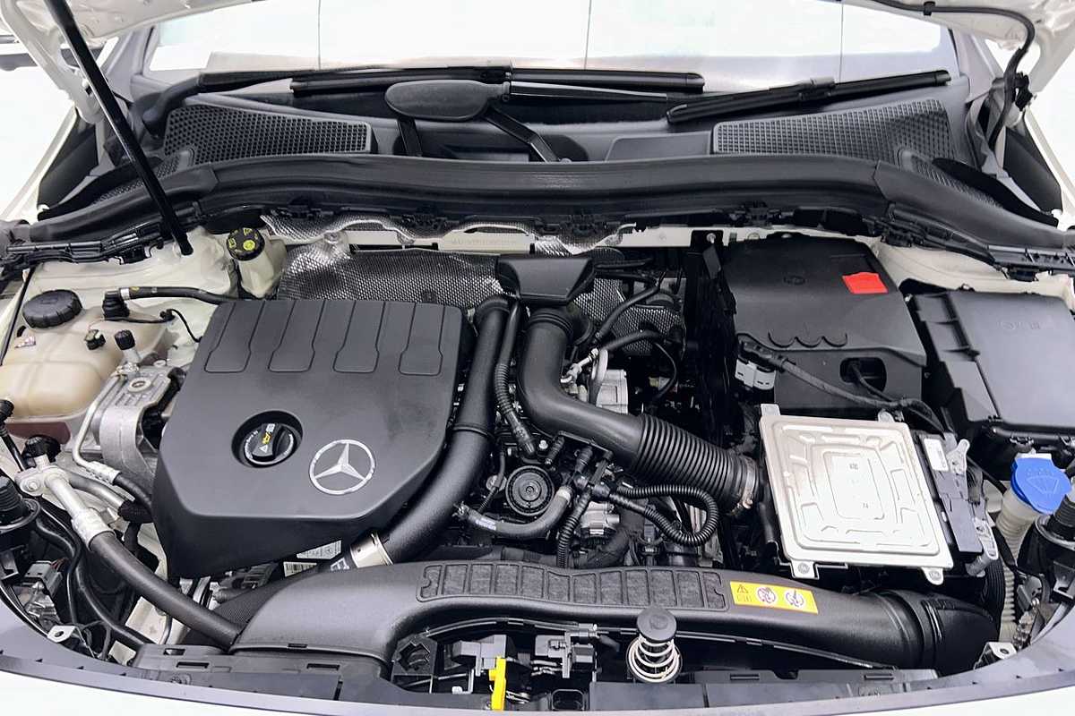 2019 Mercedes Benz B-Class B180 W247